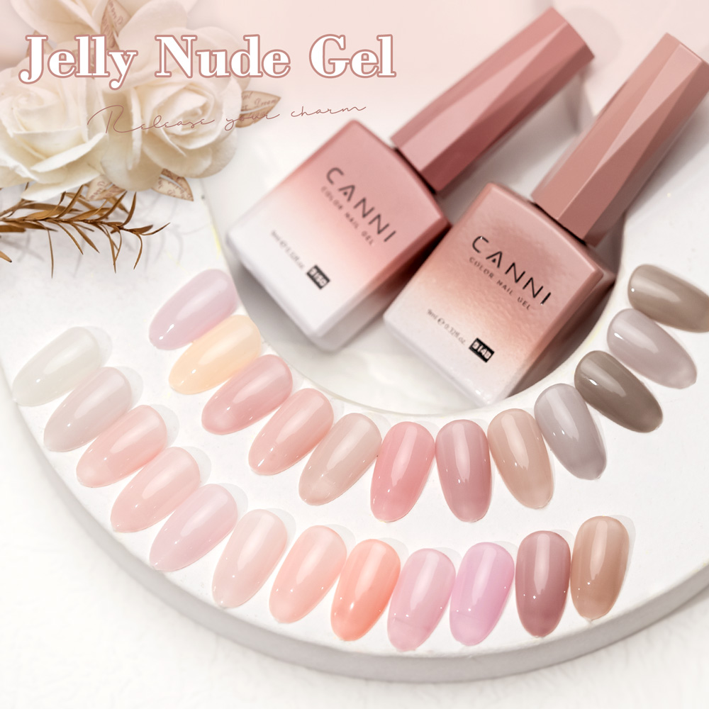 Resin Art All - CANNI No TPO HEMA FREE Gel-Nagellack,