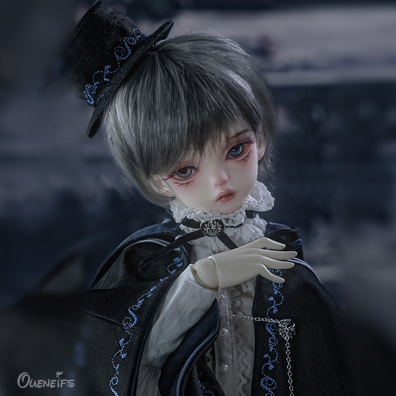 Resin Art Images - Pega BJD 1/4 Puppe mit GL