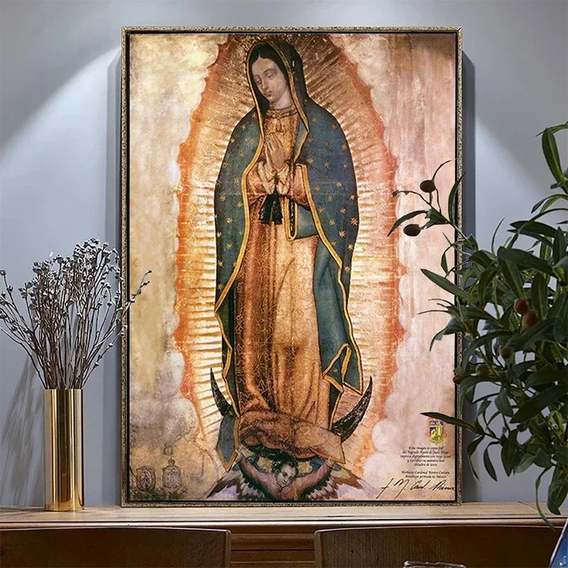 Resin Art Mary - 5D Diamant Malerei Jungfrau Maria voller