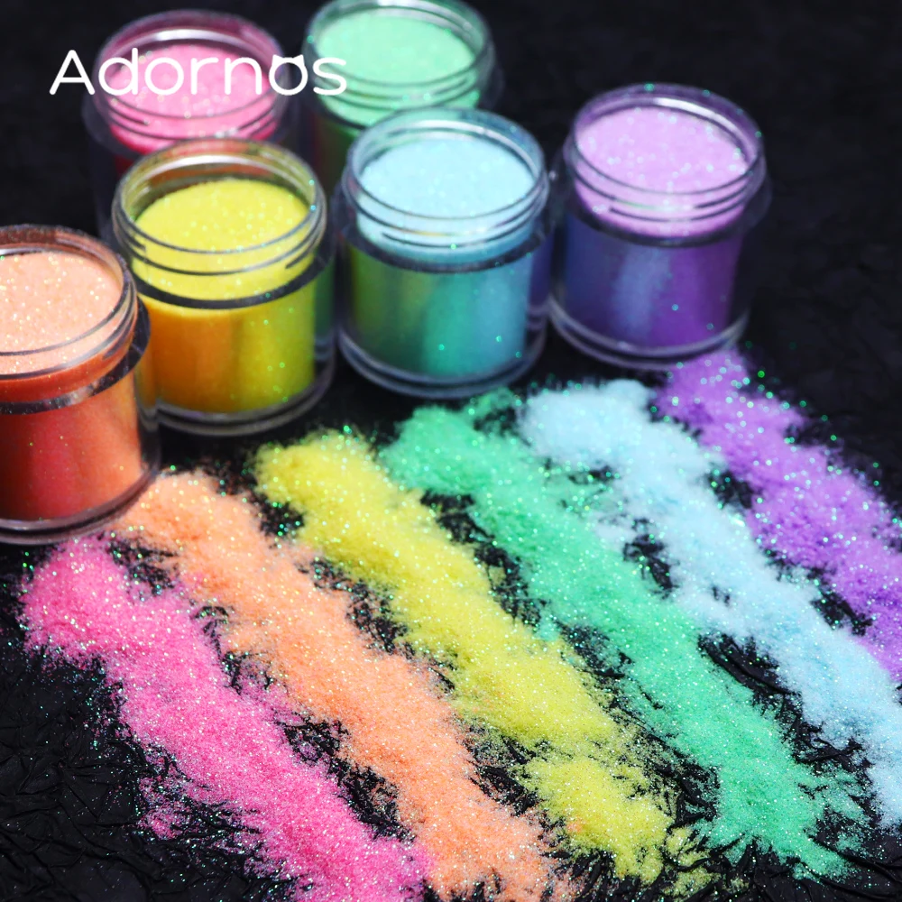 Resin Dye Opaque - Schillerndes Glitzer-Zuckerpulver, Epoxidharz, Pigment, Farbstoff, Farbstoff,