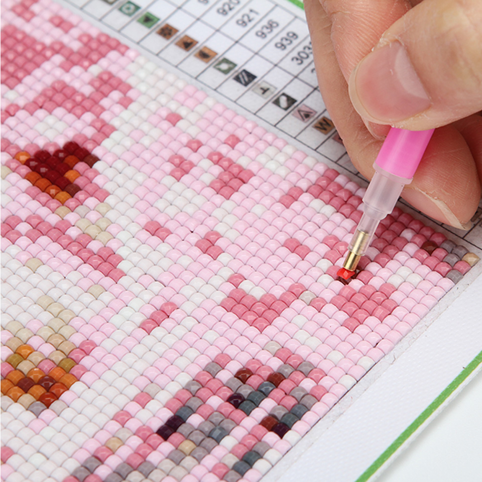 Diy-Diamantkunst, Katzendrache – Resin Art Images Bewertung und Preis