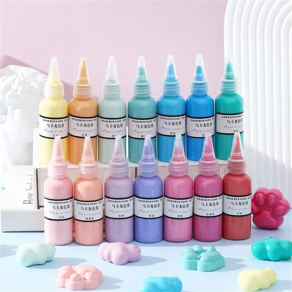 50g/Glas Paste Pigment Epoxidh – Resin Dye Opaque Bewertung und Preis