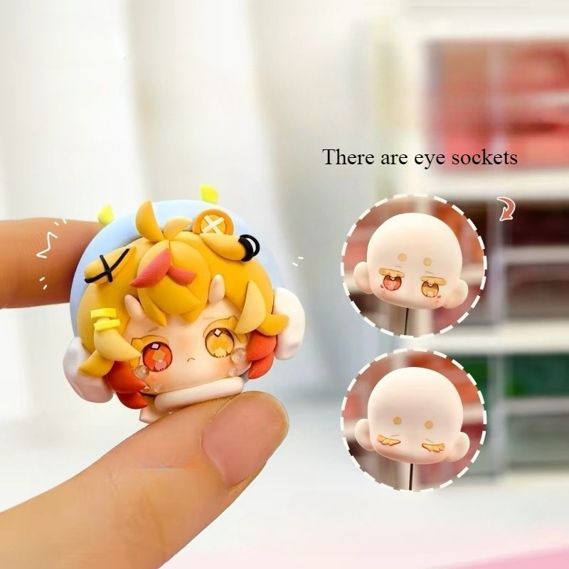 Q-Version Puppengesicht Siliko – Resin Art Clay Bewertung und Preis