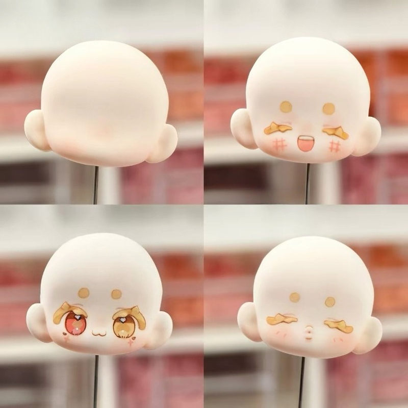 Q-Version Puppengesicht Siliko – Resin Art Clay Bewertung und Preis