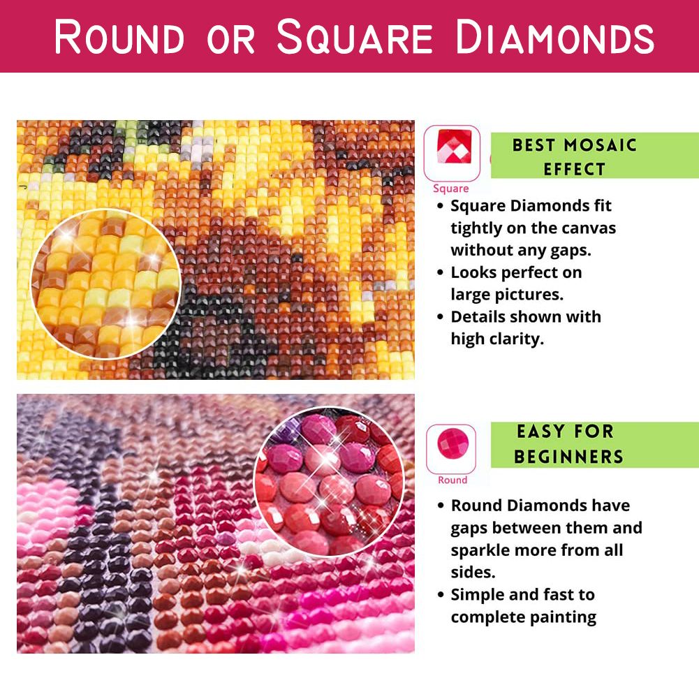 Gnome Diamond Painting Kits fü – Xmas Resin Art Bewertung und Preis