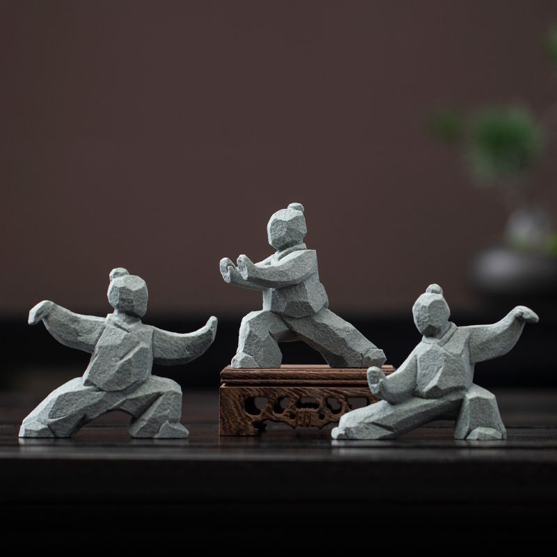Neue Tai Chi Kung Fu Kampfkuns – Resin Art Table Bewertung und Preis