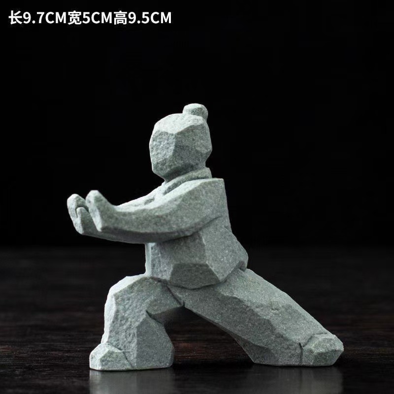 Neue Tai Chi Kung Fu Kampfkuns – Resin Art Table Bewertung und Preis
