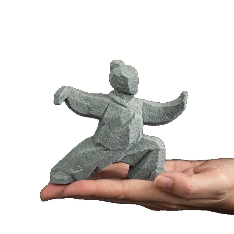 Neue Tai Chi Kung Fu Kampfkuns – Resin Art Table Bewertung und Preis