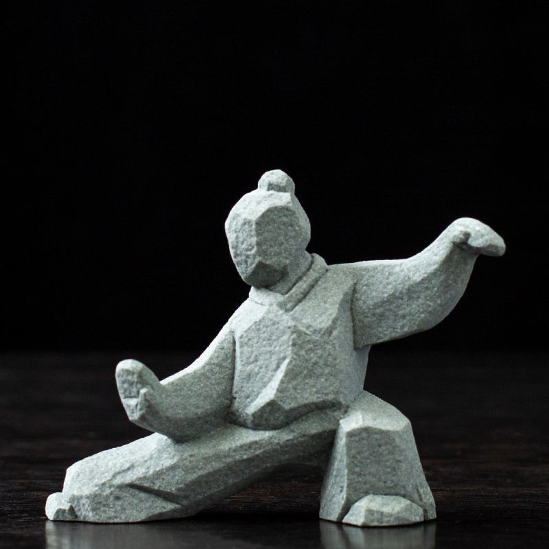 Neue Tai Chi Kung Fu Kampfkuns – Resin Art Table Bewertung und Preis