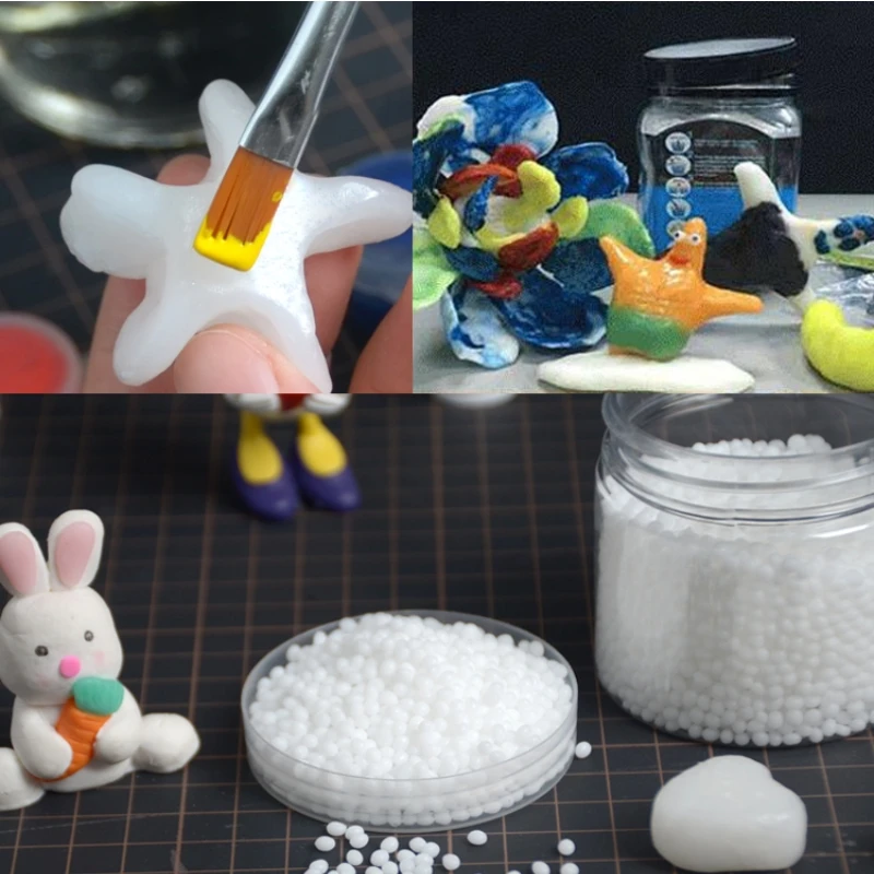50g Kostenloser Harz Formbarer – Resin Art Clay Bewertung und Preis