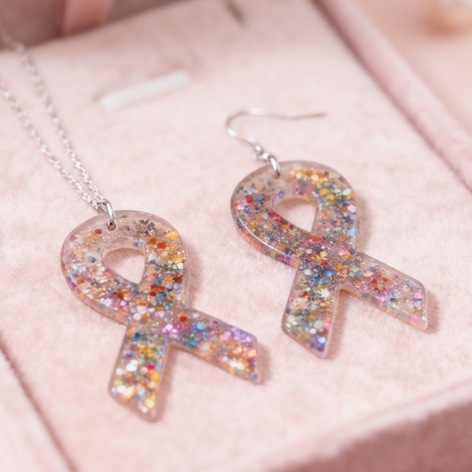 DIY-Band-Ohrring-Harzformen, O – Resin Art Things Bewertung und Preis