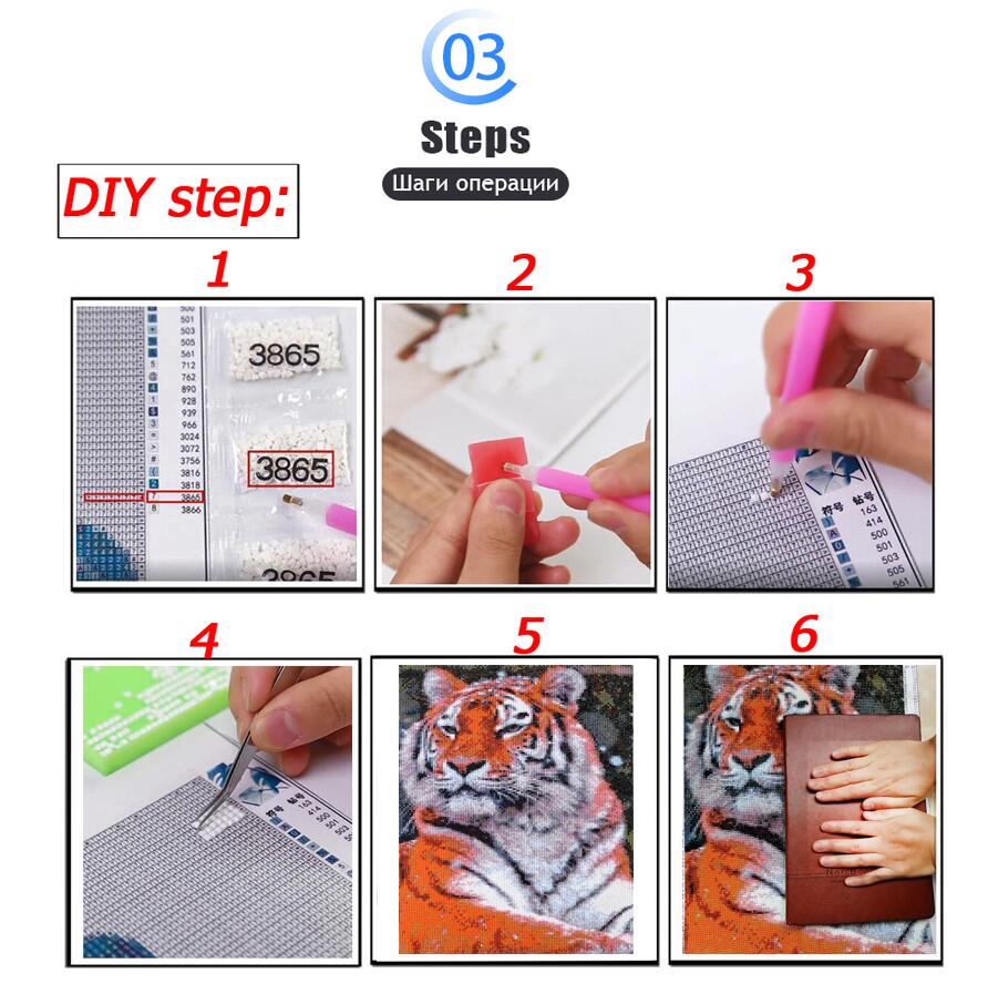 Diamant Malerei Kit Neue Moder – Resin Art Earrings Kit Bewertung und Preis