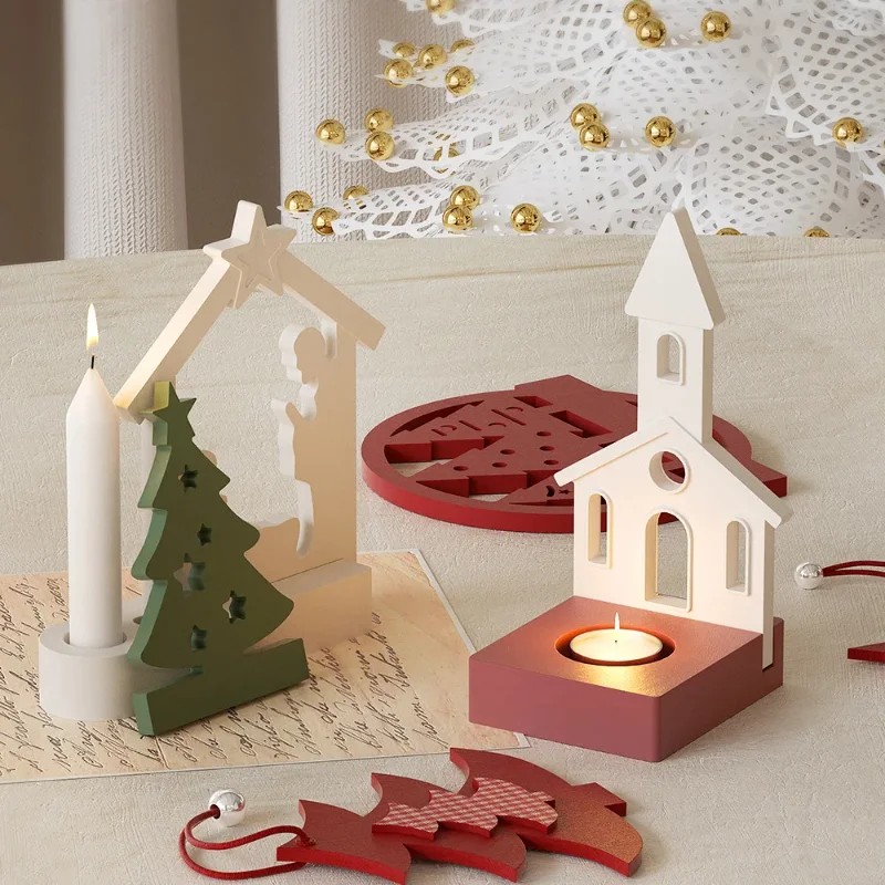 Halloween- und Weihnachts-Kerz – Xmas Resin Art Bewertung und Preis
