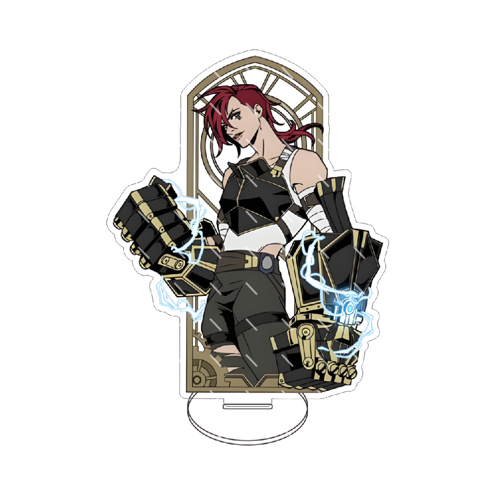 Arcane: League of Legends Acry – Resin Art Things Bewertung und Preis
