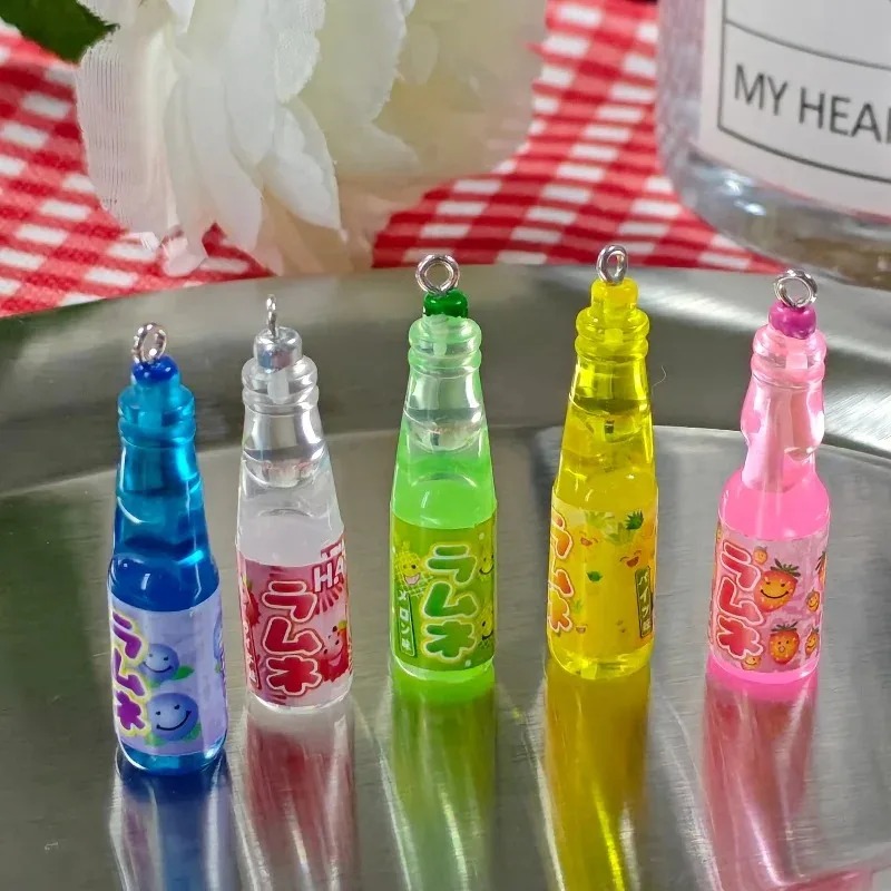 10 Stück kleine Getränkeflasch – Resin Art Store Bewertung und Preis