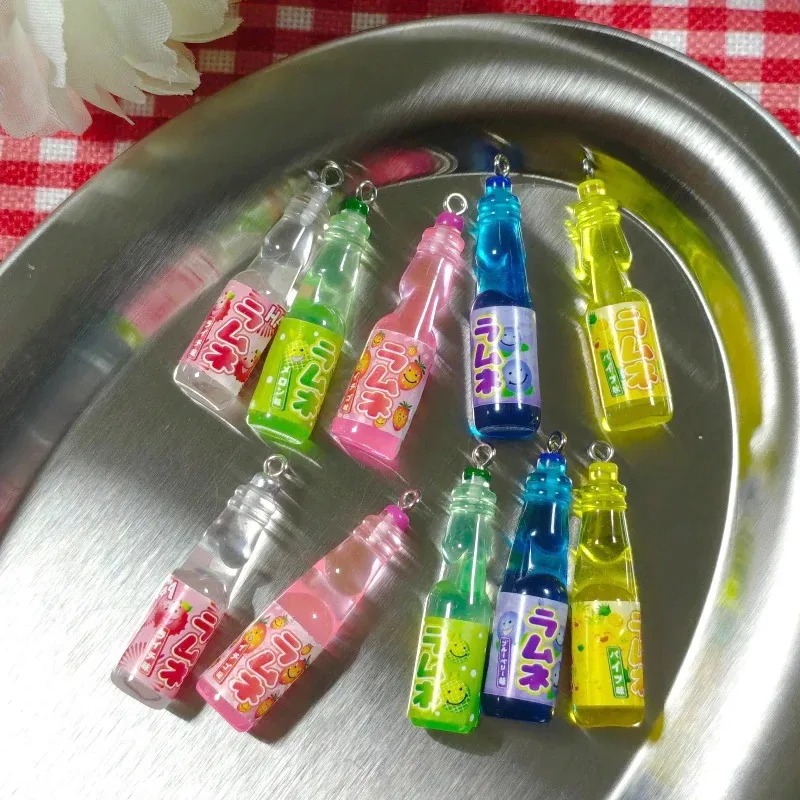 10 Stück kleine Getränkeflasch – Resin Art Store Bewertung und Preis
