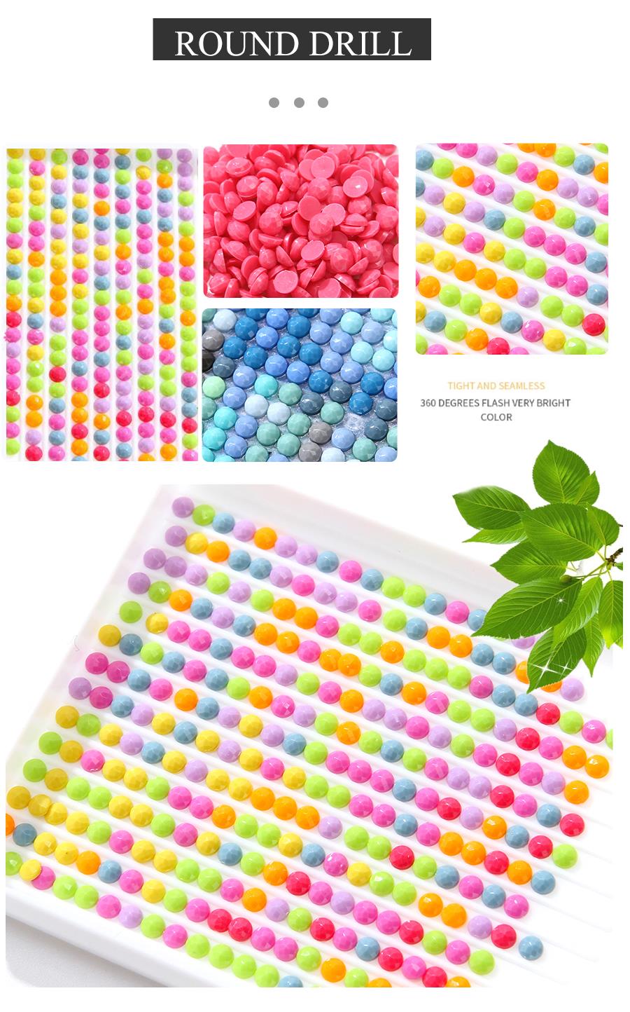 5D DIY Diamant Kunst Malerei N – Resin Art Images Bewertung und Preis