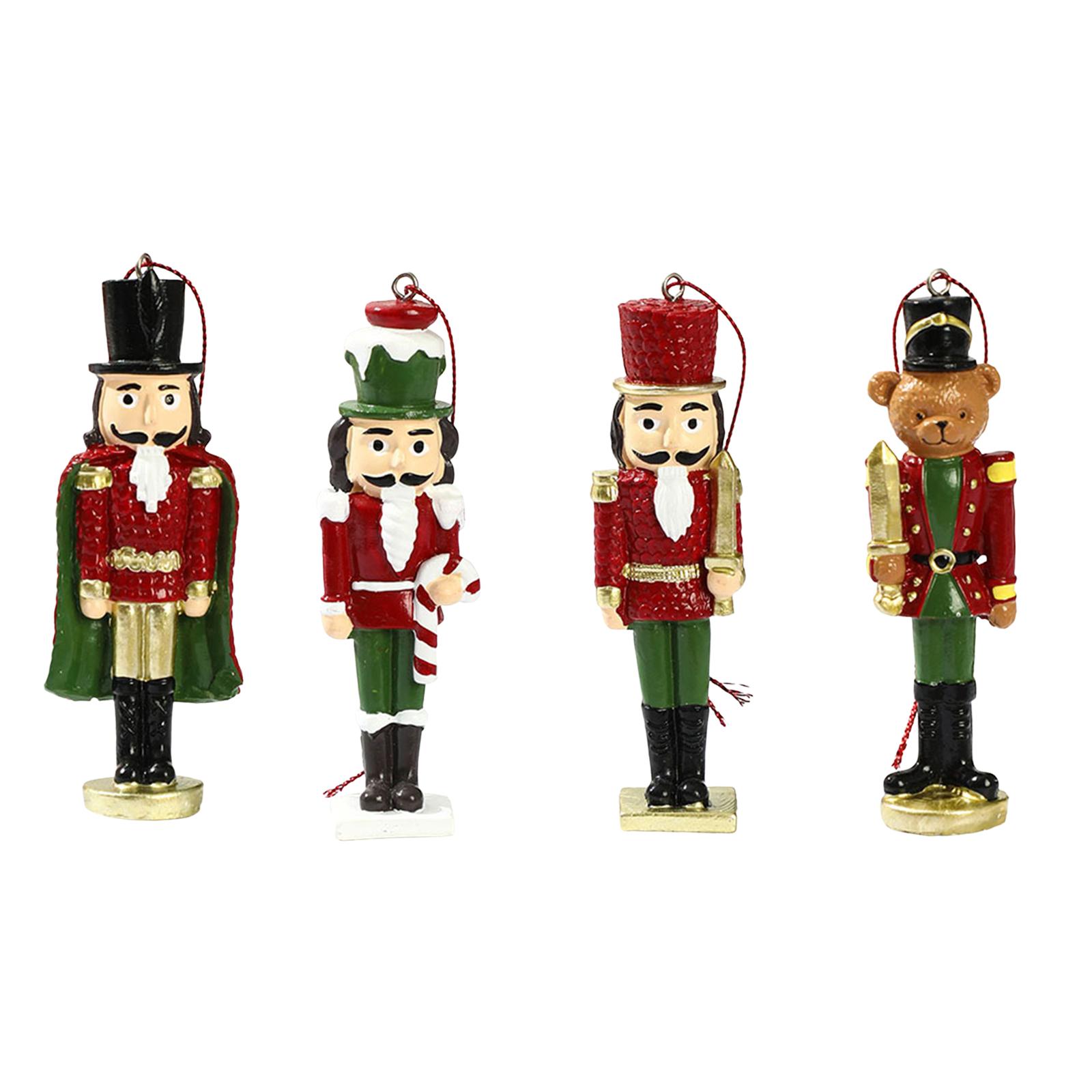 Weihnachten Nussknacker Orname – Xmas Resin Art Bewertung und Preis