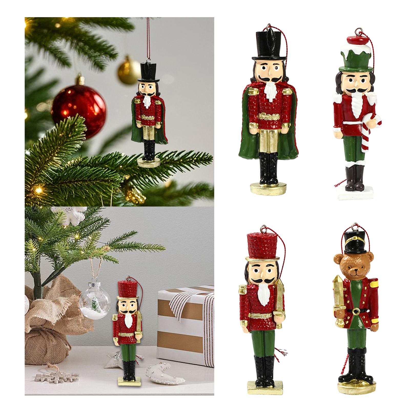 Weihnachten Nussknacker Orname – Xmas Resin Art Bewertung und Preis