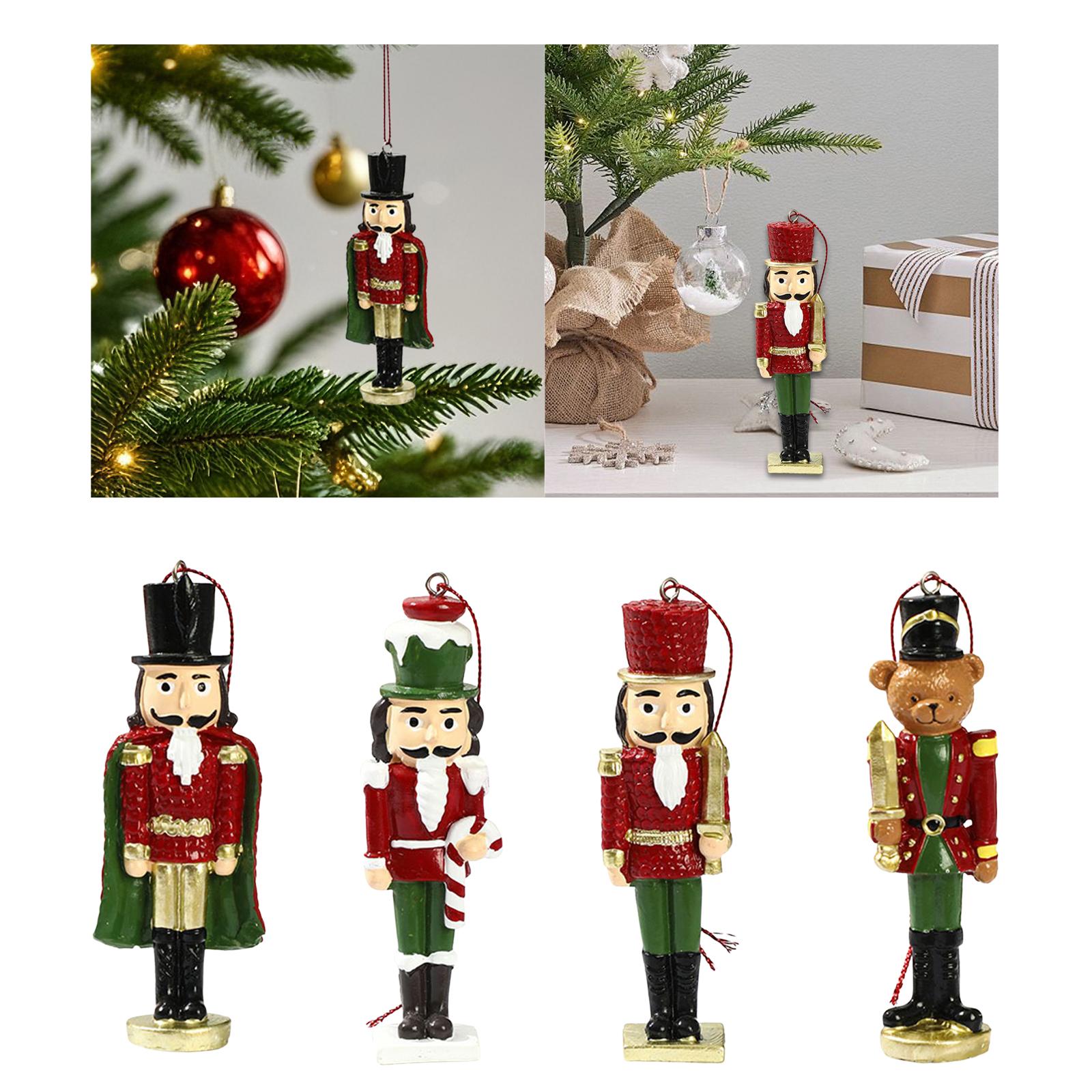 Weihnachten Nussknacker Orname – Xmas Resin Art Bewertung und Preis