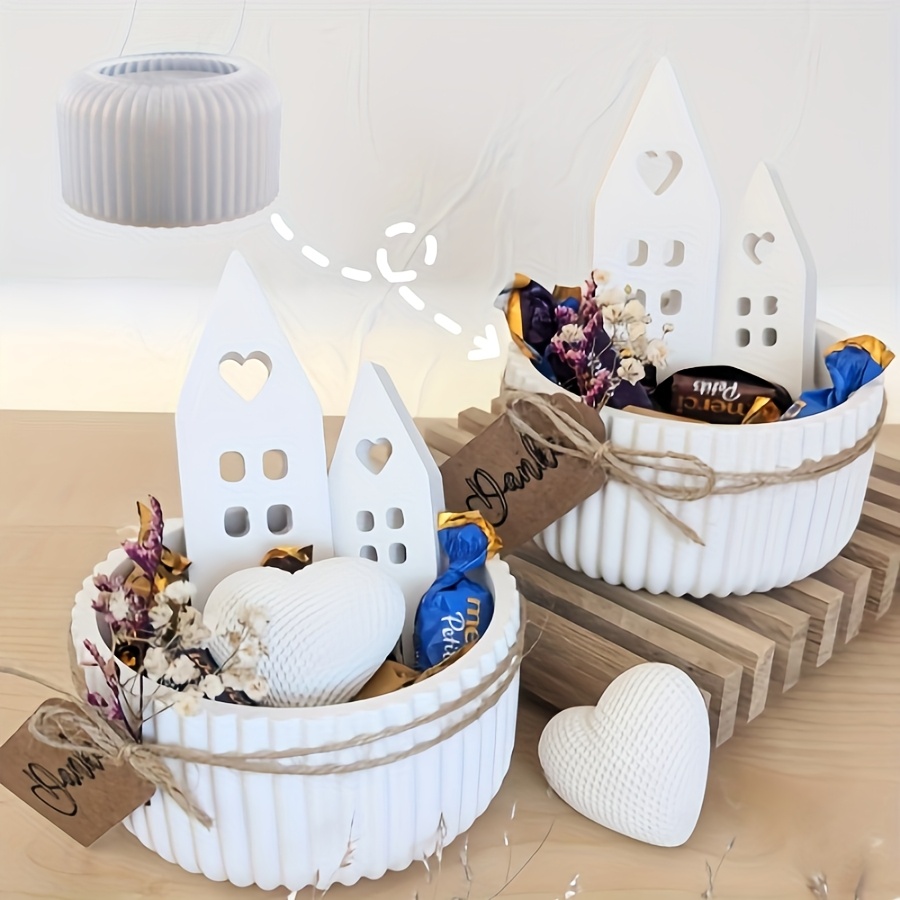 Große gestreifte Aufbewahrungs – Resin Art Table Bewertung und Preis