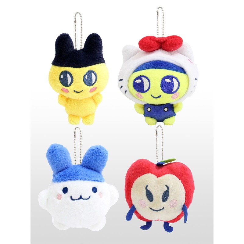 Tamagotachi Figur Taschenanhän – Resin Art Things Bewertung und Preis