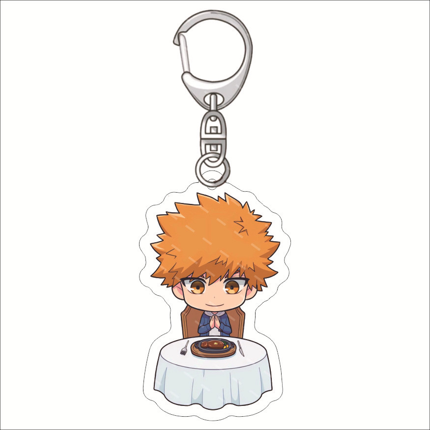 Anime Blue Lock Acryl-Mädchen- – Resin Art Things Bewertung und Preis