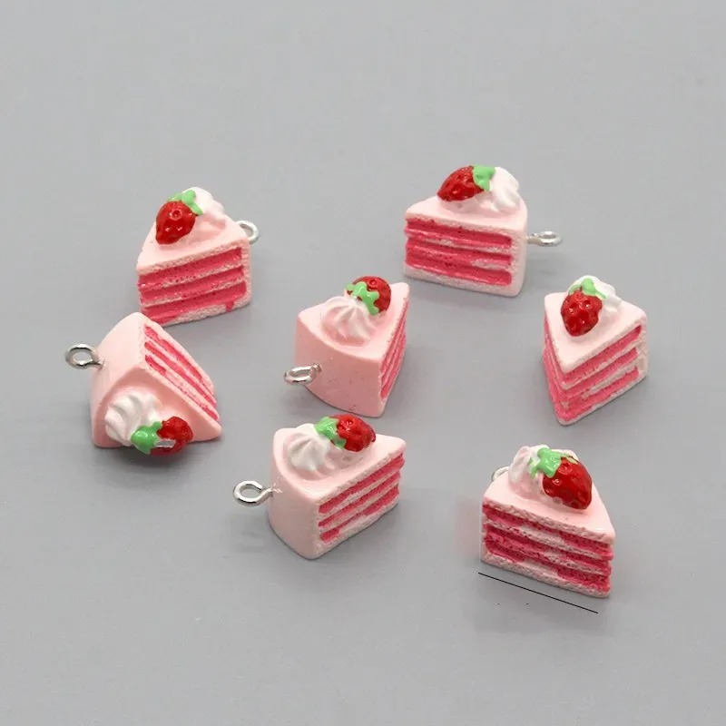 10 Stück/Packung Simulierte 3D – Resin Art Store Bewertung und Preis