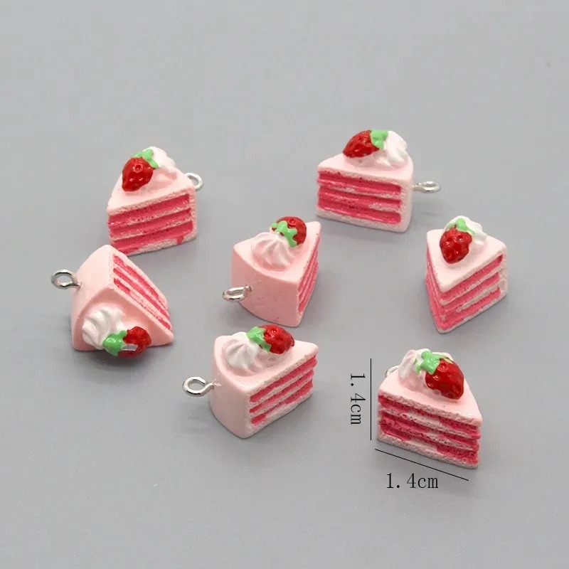 10 Stück/Packung Simulierte 3D – Resin Art Store Bewertung und Preis