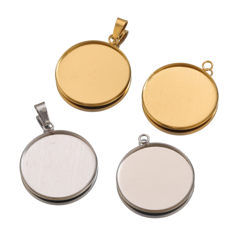 10 Stück Edelstahl Gold Anhäng – Resin Art Store Bewertung und Preis