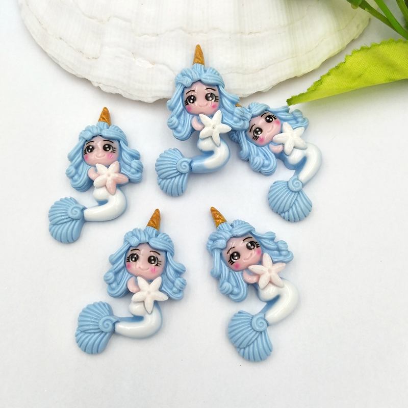 10 Teile/los Neue Kawaii Flatb – Resin Art Clay Bewertung und Preis