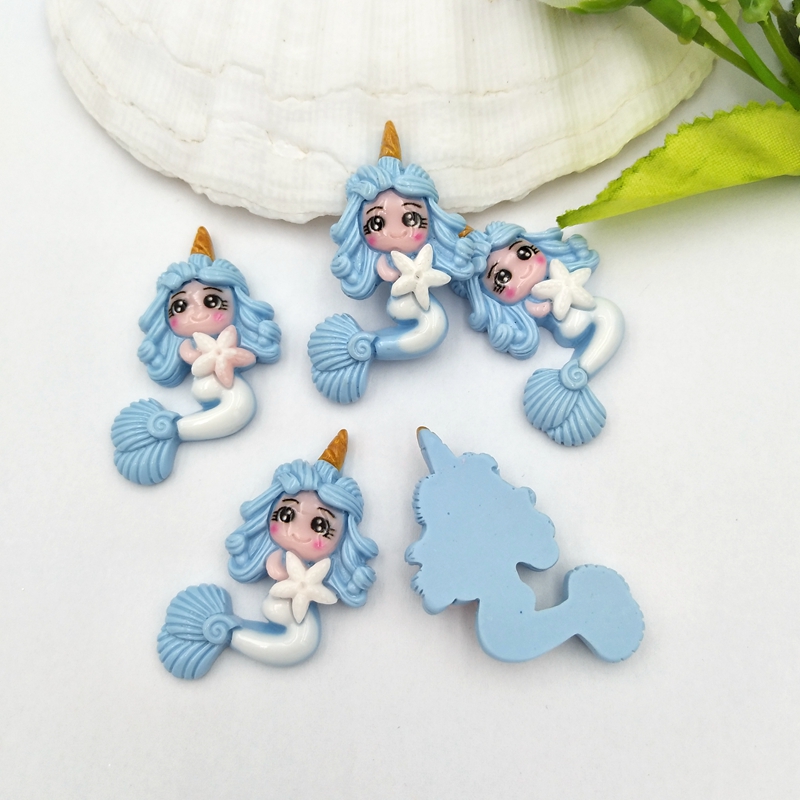 10 Teile/los Neue Kawaii Flatb – Resin Art Clay Bewertung und Preis