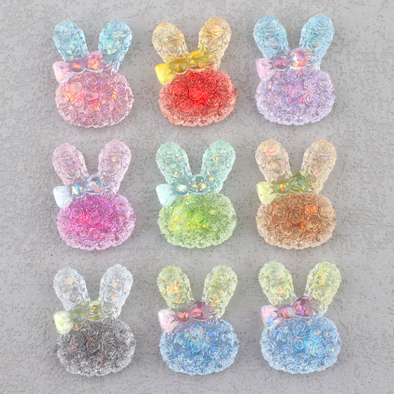 5 Stück 18*25mm Leuchtende Far – Resin Art Things Bewertung und Preis