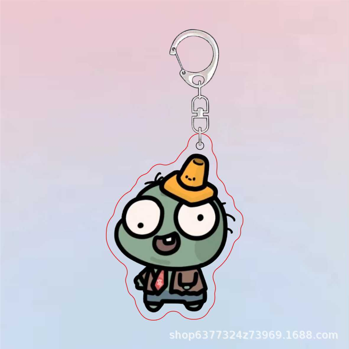 Plants Vs Zombies Acryl Niedli – Resin Art Store Bewertung und Preis