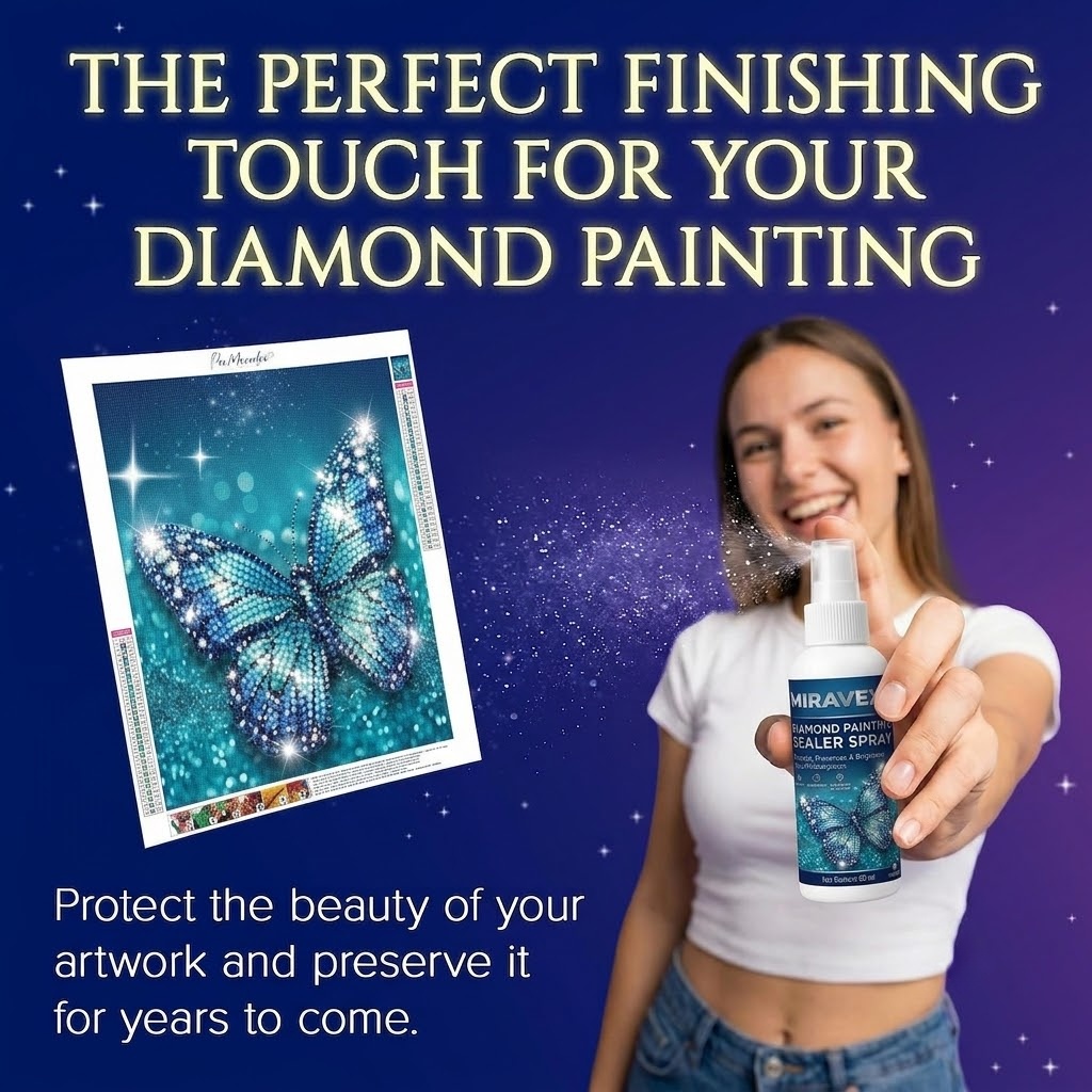 Professionelles Diamantmalerei – Resin Art And Deco Bewertung und Preis