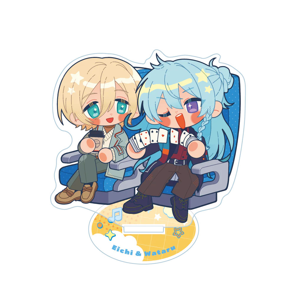 Ensemble Stars Figuren-Display – Resin Art Things Bewertung und Preis