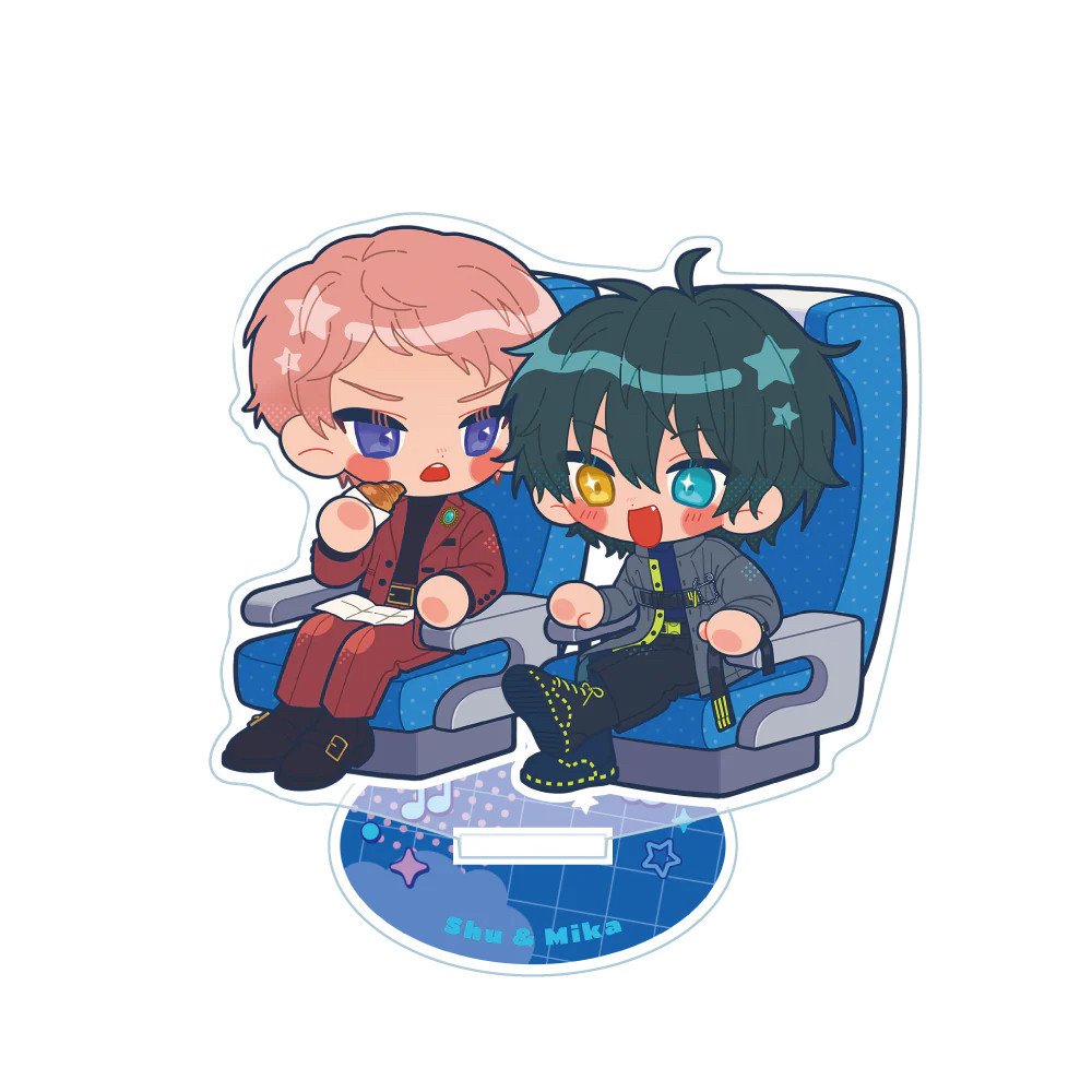 Ensemble Stars Figuren-Display – Resin Art Things Bewertung und Preis