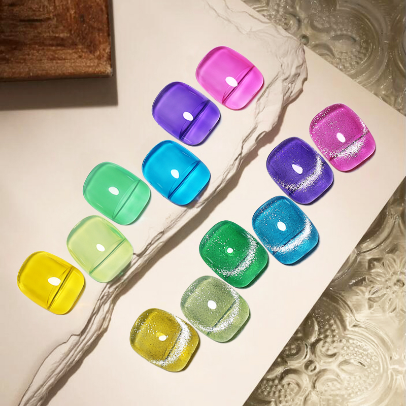 Clou Beaute Semi-transparenter – Resin Dye Opaque Bewertung und Preis