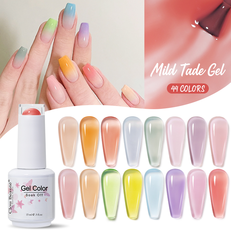 Clou Beaute Semi-transparenter – Resin Dye Opaque Bewertung und Preis