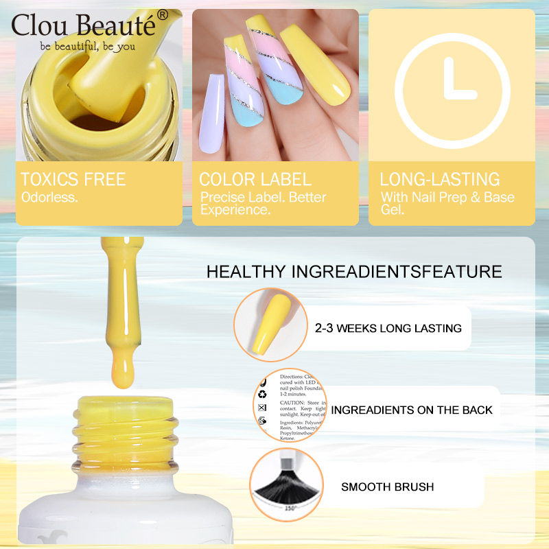 Clou Beaute Semi-transparenter – Resin Dye Opaque Bewertung und Preis