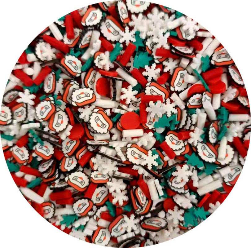 Weihnachten Polymer Clay Schei – Xmas Resin Art Bewertung und Preis