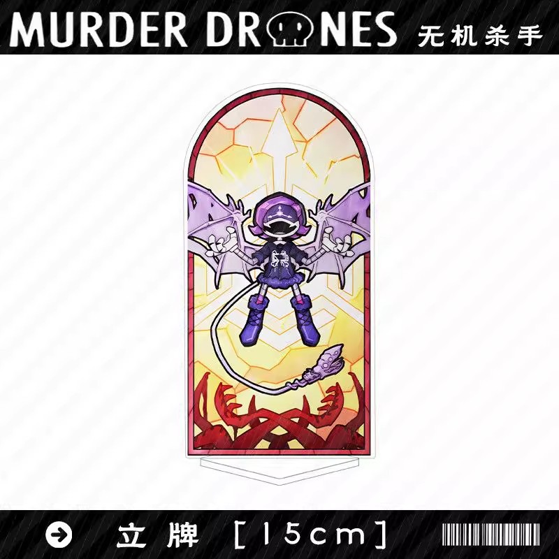 Murder Drones Staffel 1 Uzi Ac – Resin Art Things Bewertung und Preis