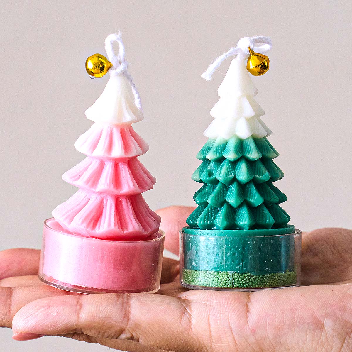 3D Weihnachtsbaum Silikon-Kerz – Xmas Resin Art Bewertung und Preis