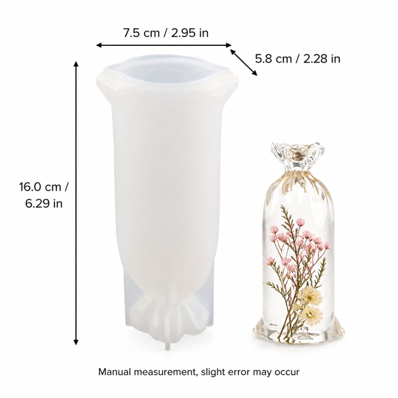 Lucky Bag Harz-Silikonformen,  – Resin Art Table Bewertung und Preis