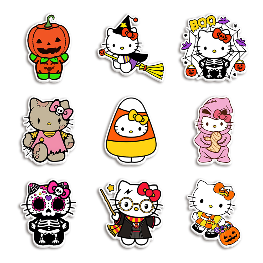 10 Stück/Set Sanr Halloween He – Resin Art And Deco Bewertung und Preis