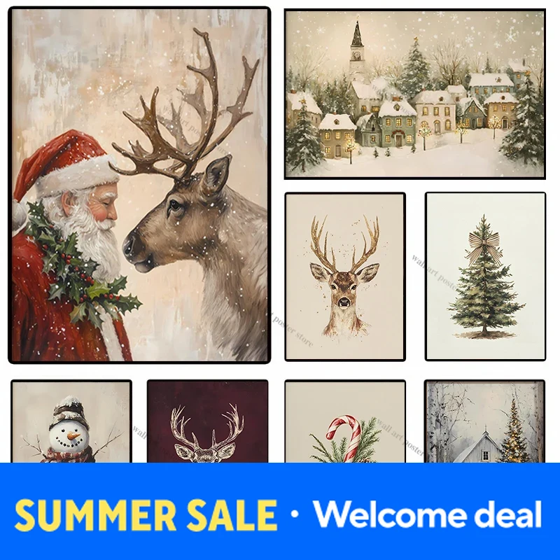 2026 Weihnachts-Wandkunst-Post – Xmas Resin Art Bewertung und Preis