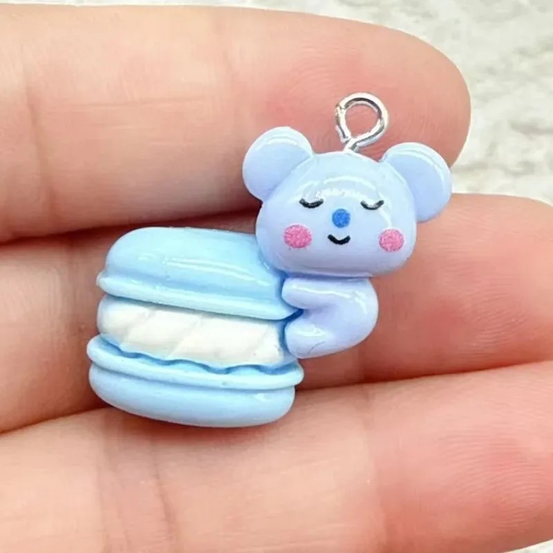 10 Stück gemischte Cartoon-Har – Resin Art Things Bewertung und Preis