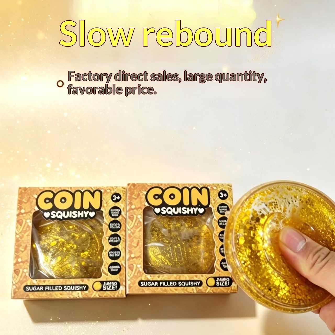 12 Stück/Set 8,5cm Glitzer-Sim – Resin Art And Deco Bewertung und Preis